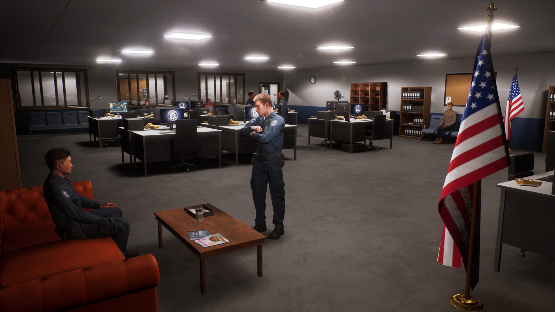Screenshot for Police Simulator: Patrol Officers