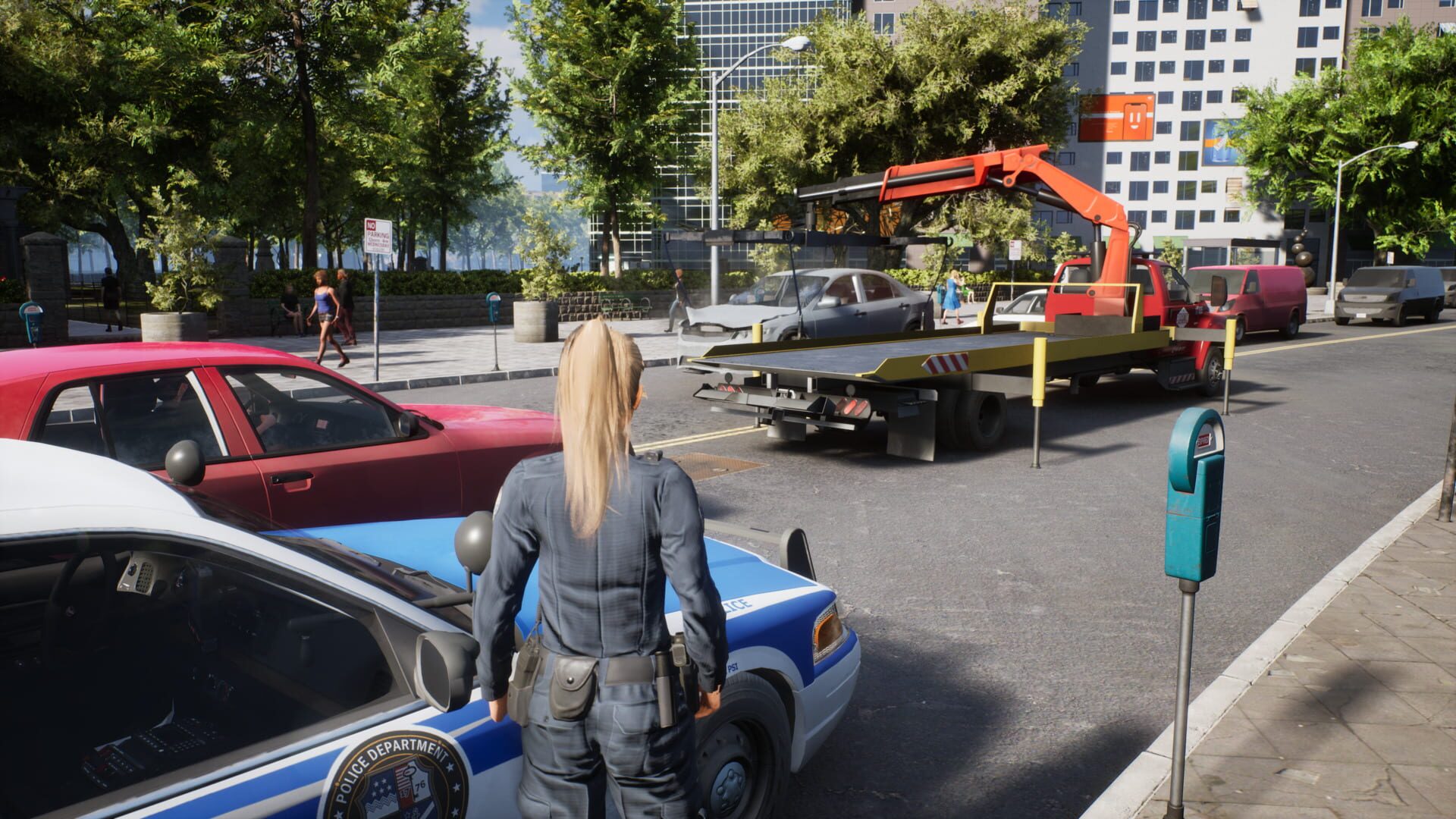 Screenshot for Police Simulator: Patrol Officers