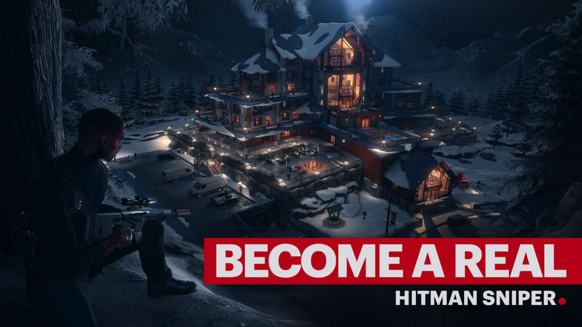 Screenshot for Hitman Sniper: The Shadows