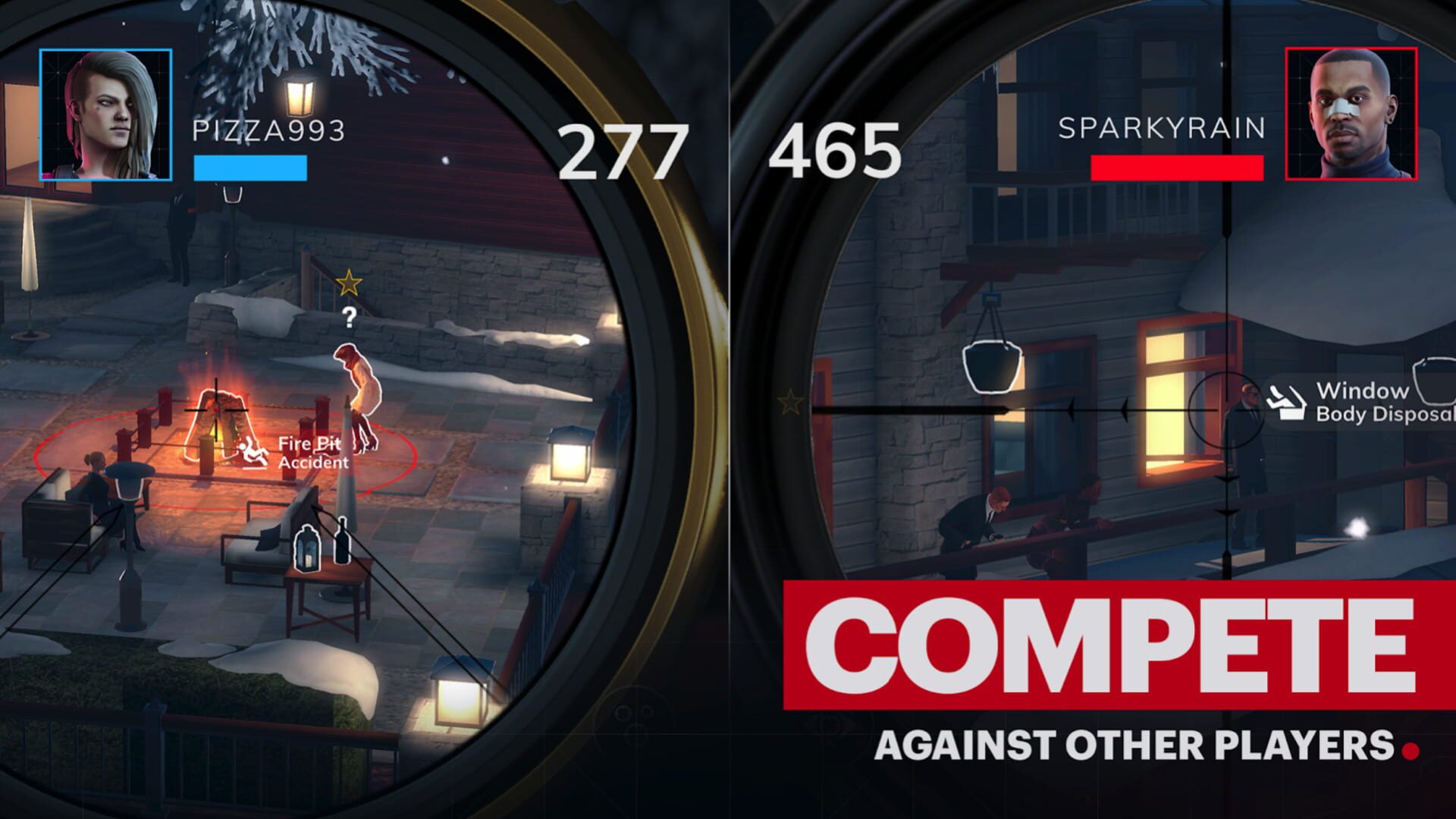Screenshot for Hitman Sniper: The Shadows