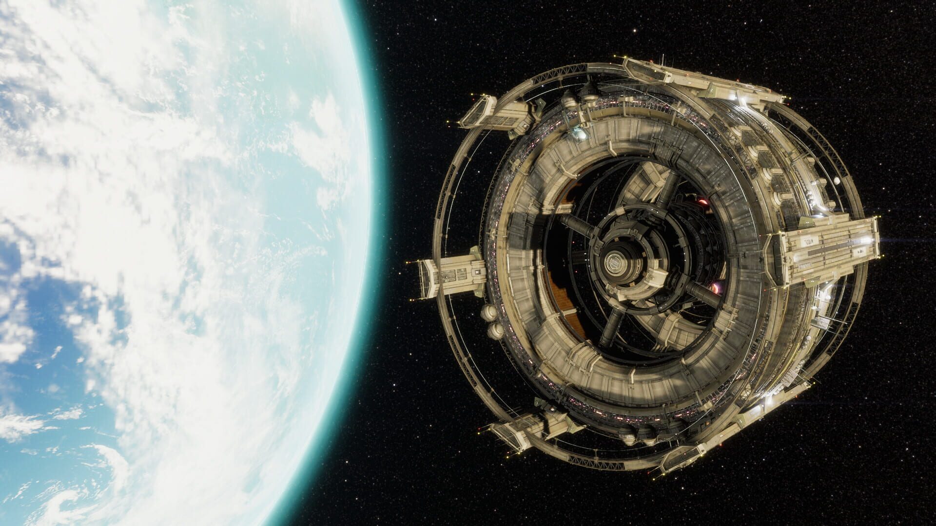 Screenshot for Ixion