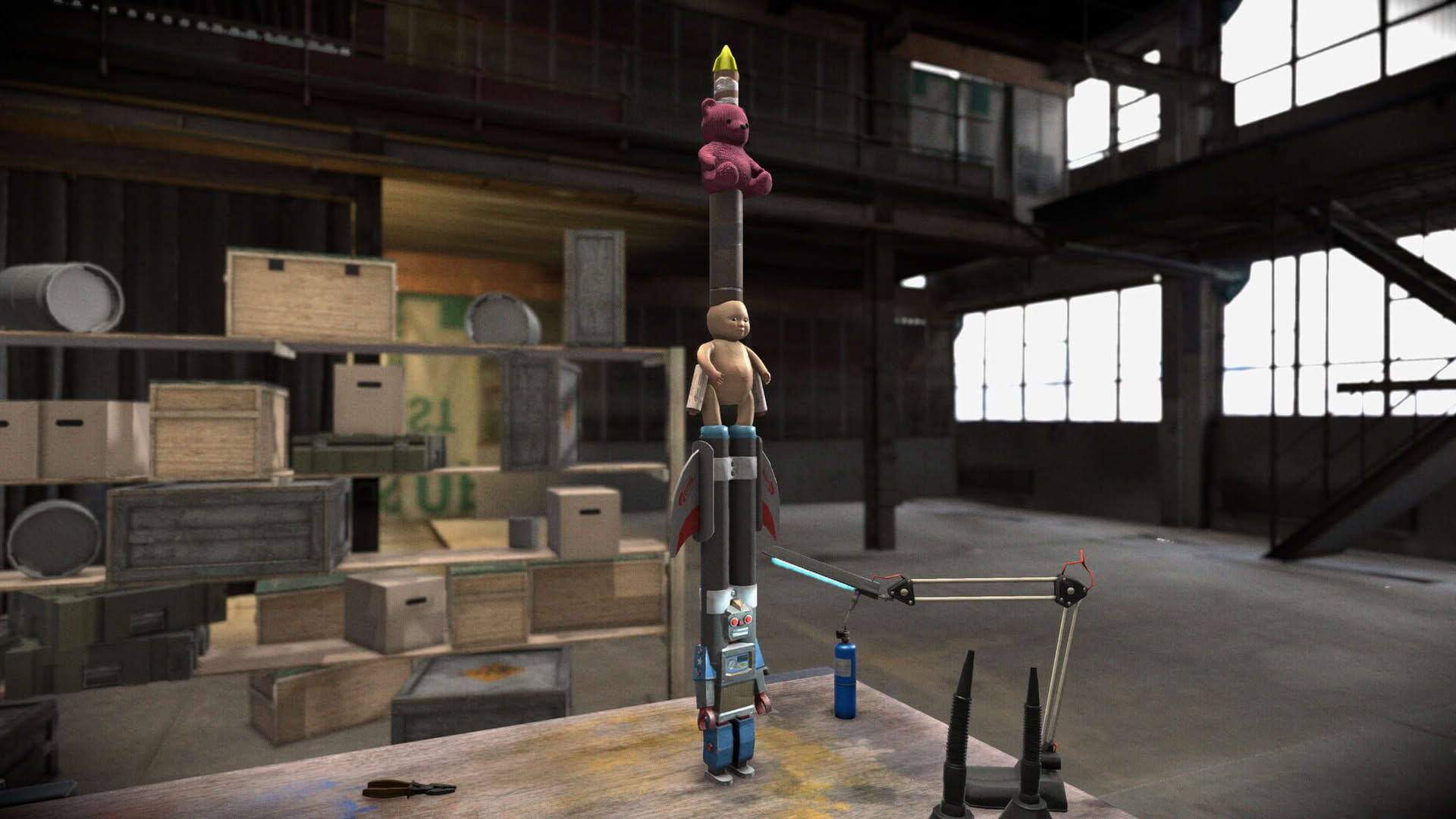 Screenshot for Next Space Rebels