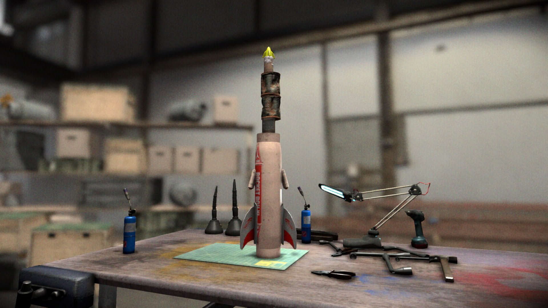 Screenshot for Next Space Rebels