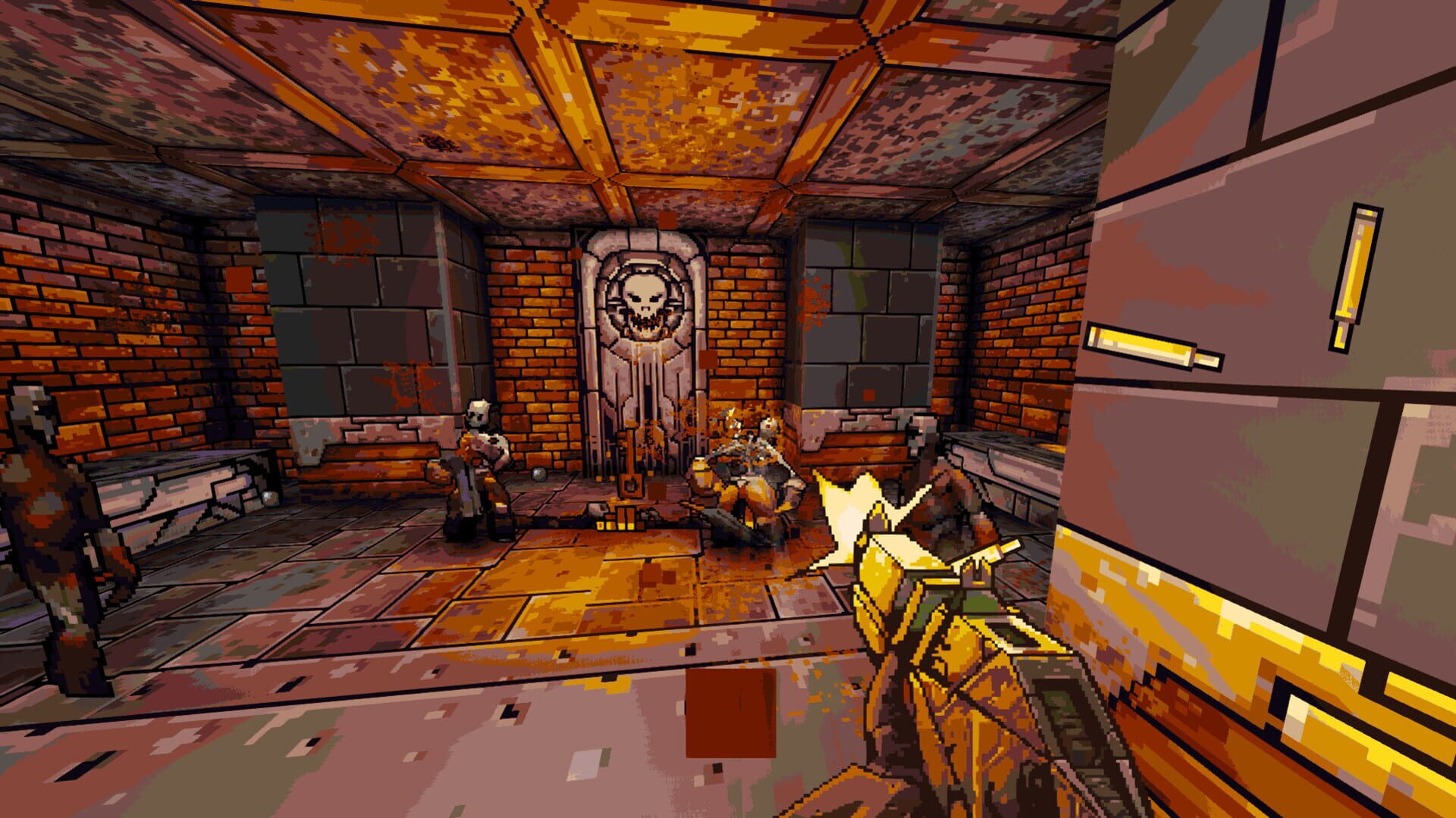 Screenshot for Project Warlock II