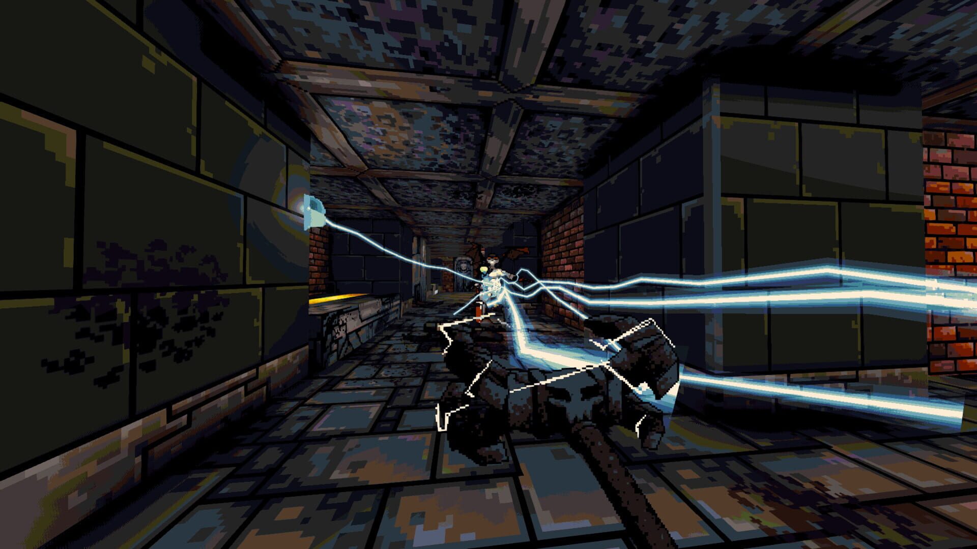 Screenshot for Project Warlock II