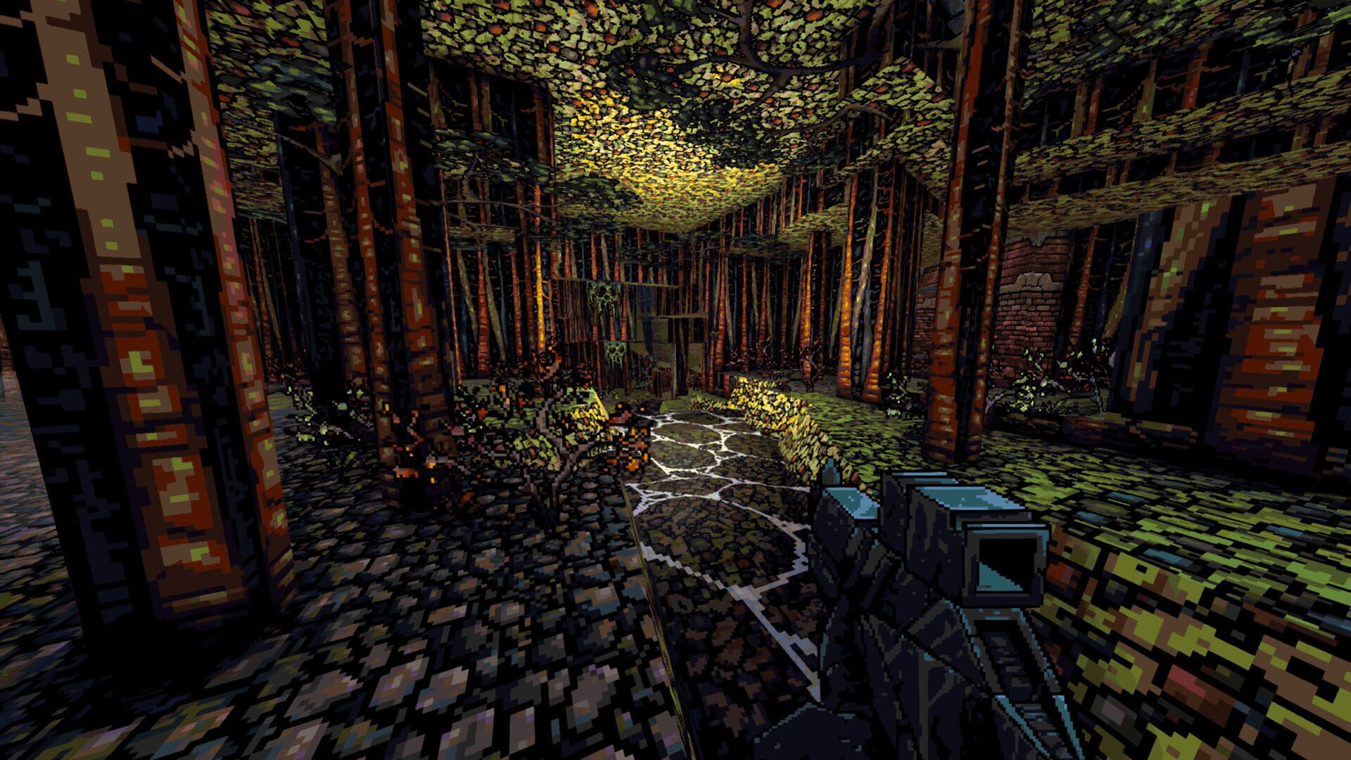 Screenshot for Project Warlock II