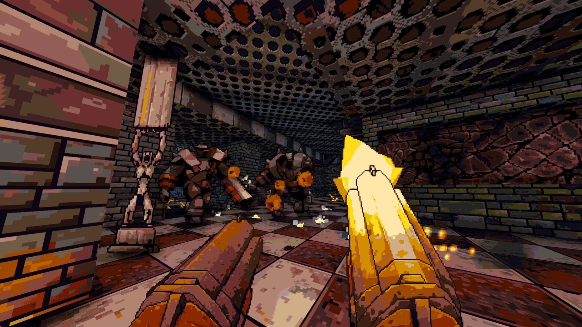 Screenshot for Project Warlock II