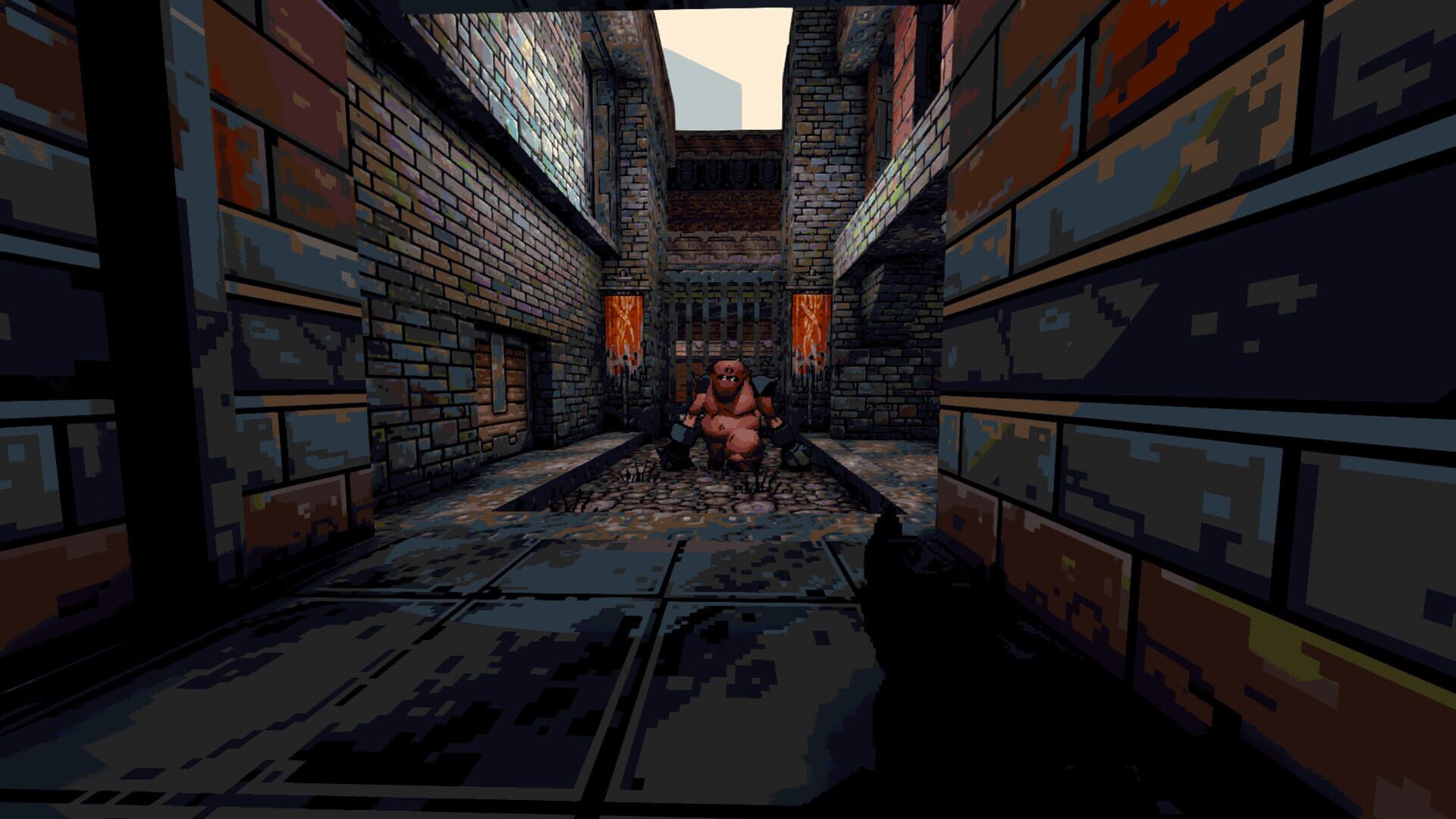 Screenshot for Project Warlock II