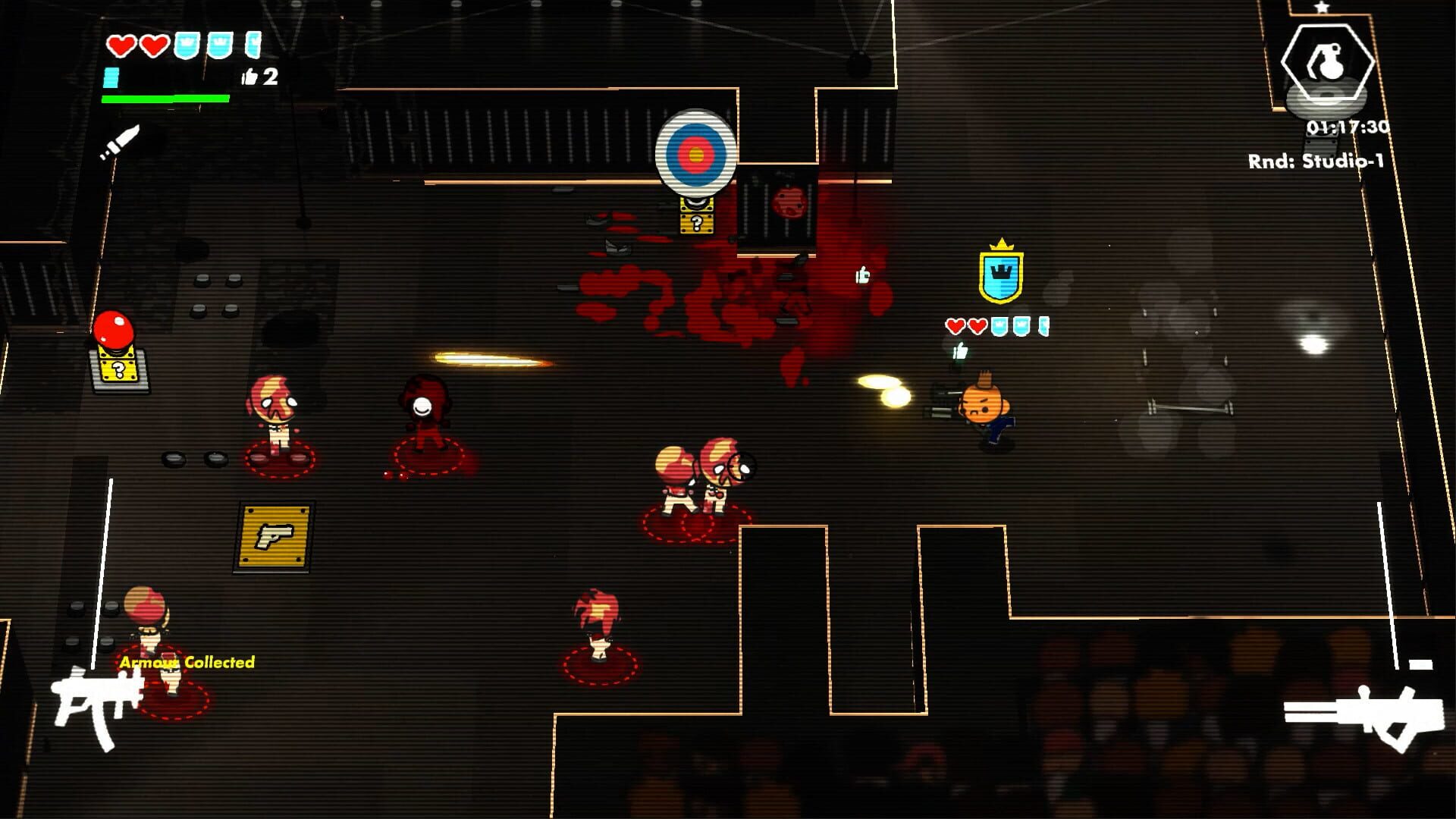 Screenshot for Deathrun TV