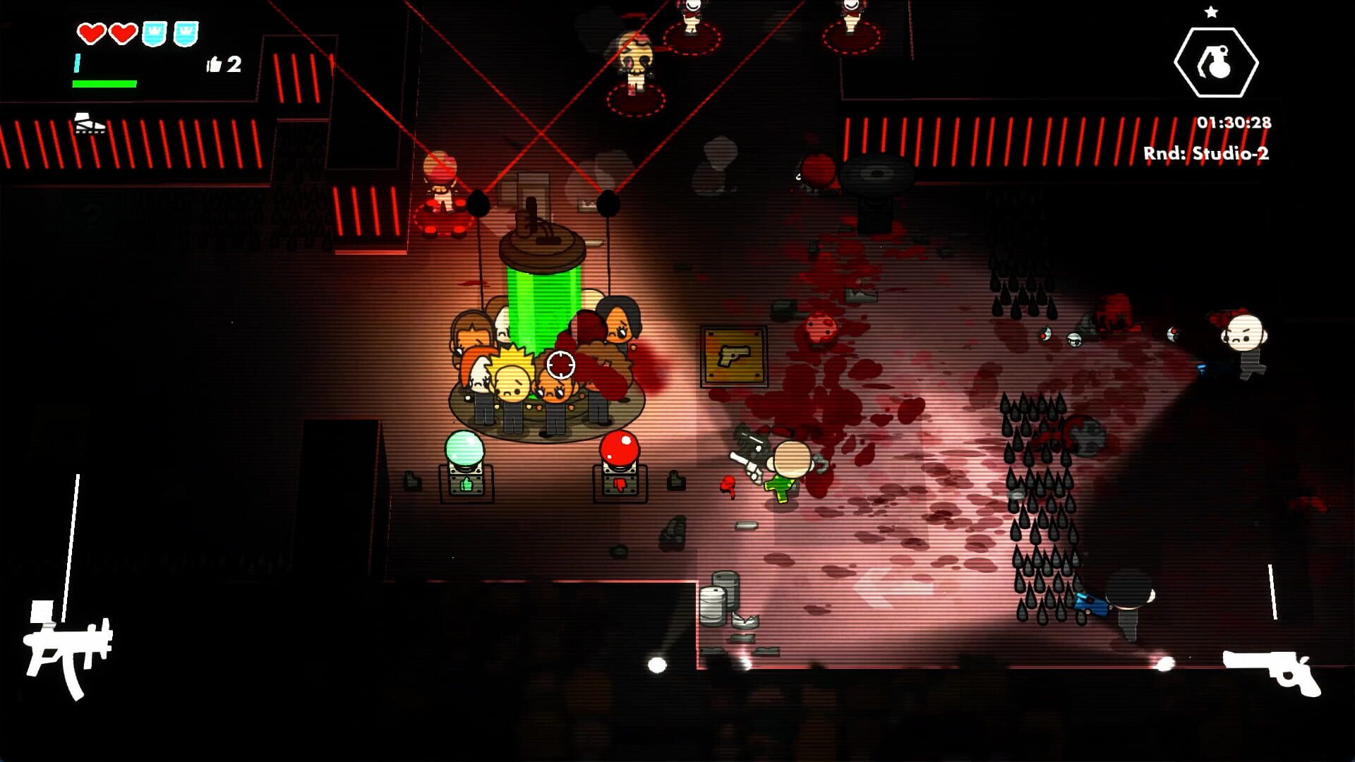 Screenshot for Deathrun TV