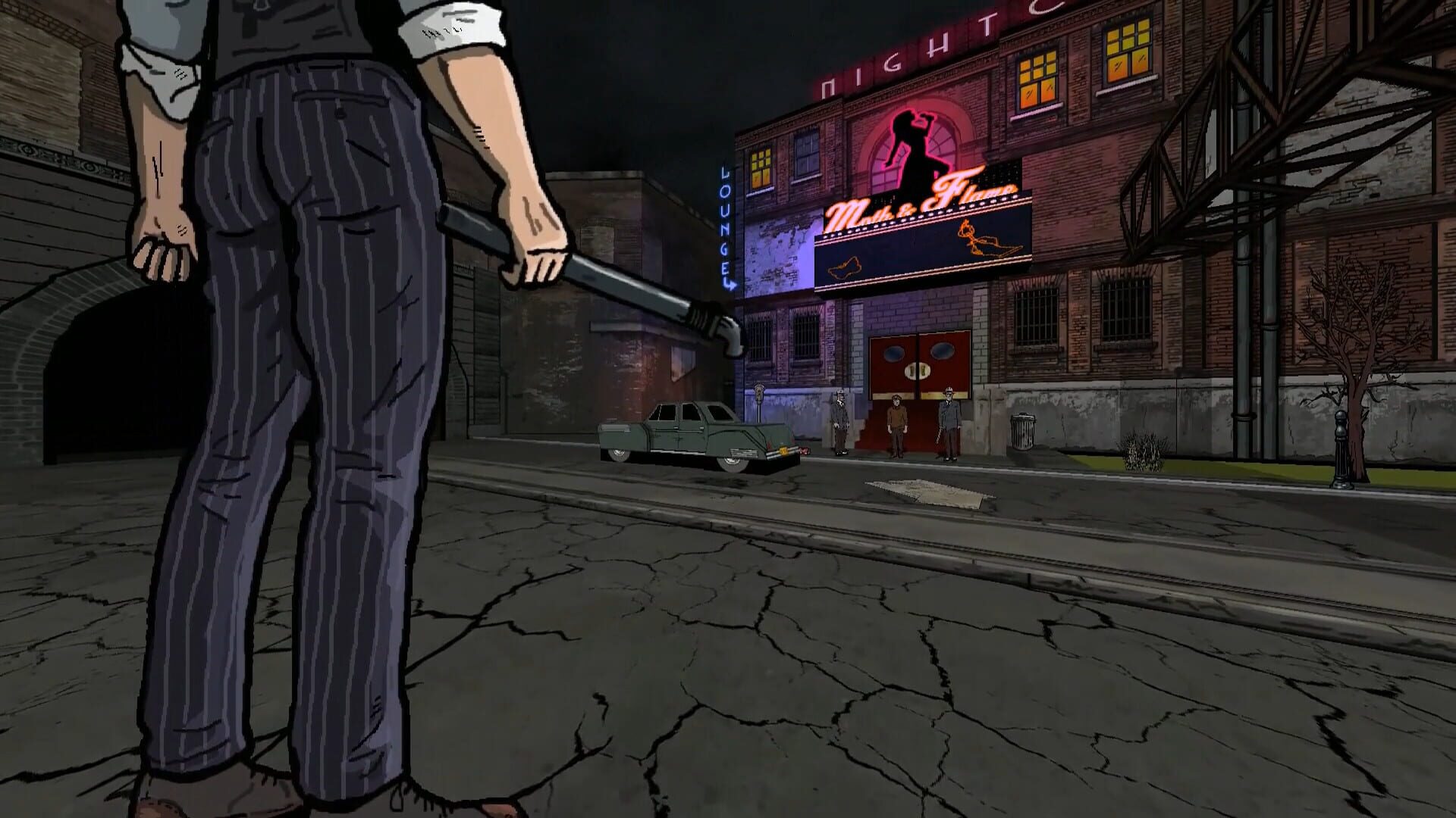 Screenshot for Fallen Aces