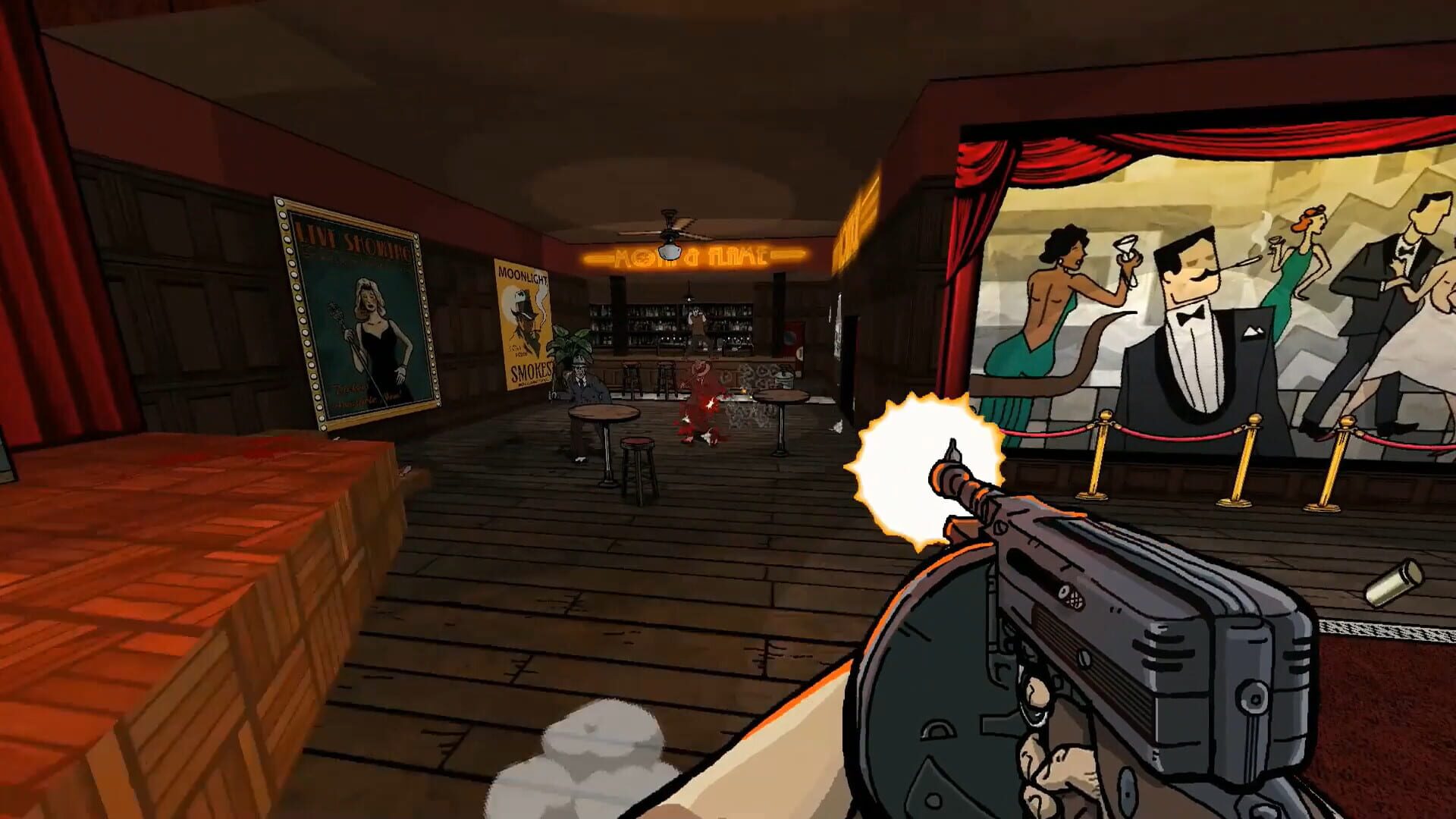 Screenshot for Fallen Aces