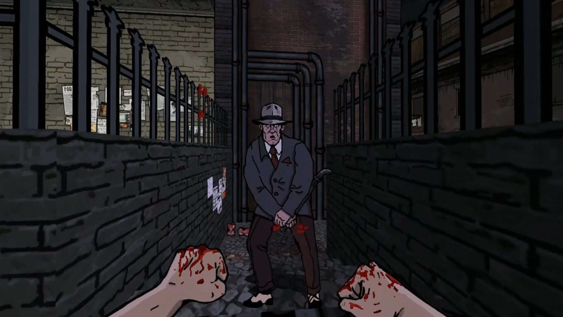 Screenshot for Fallen Aces
