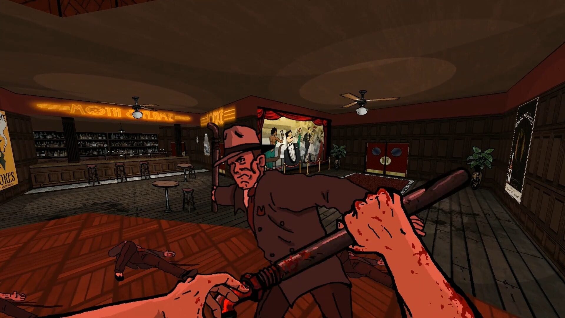 Screenshot for Fallen Aces