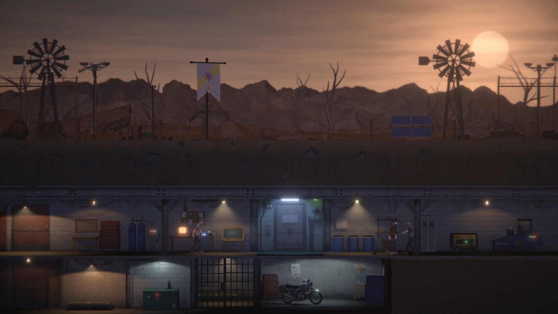 Screenshot for Sheltered 2