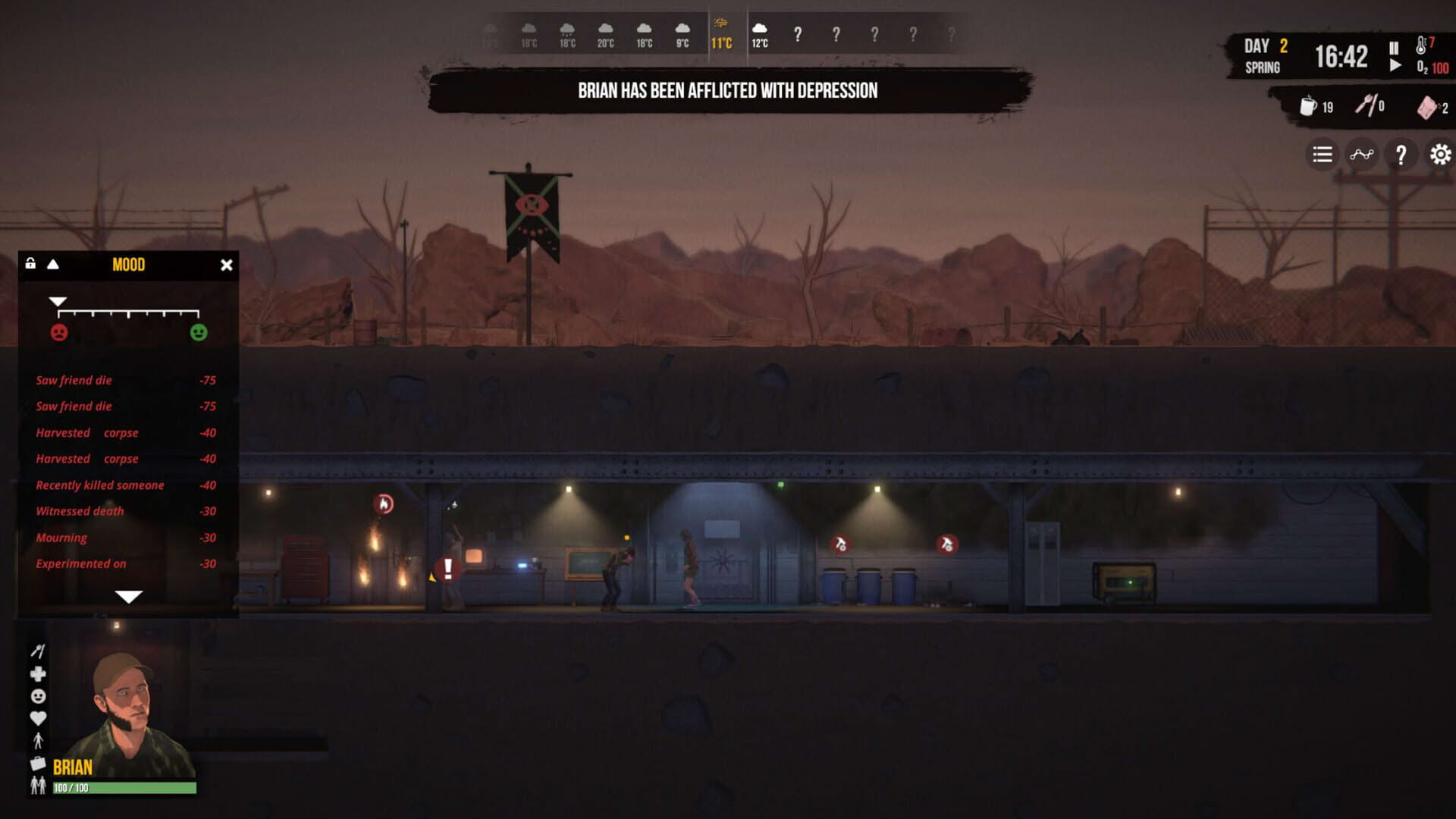 Screenshot for Sheltered 2