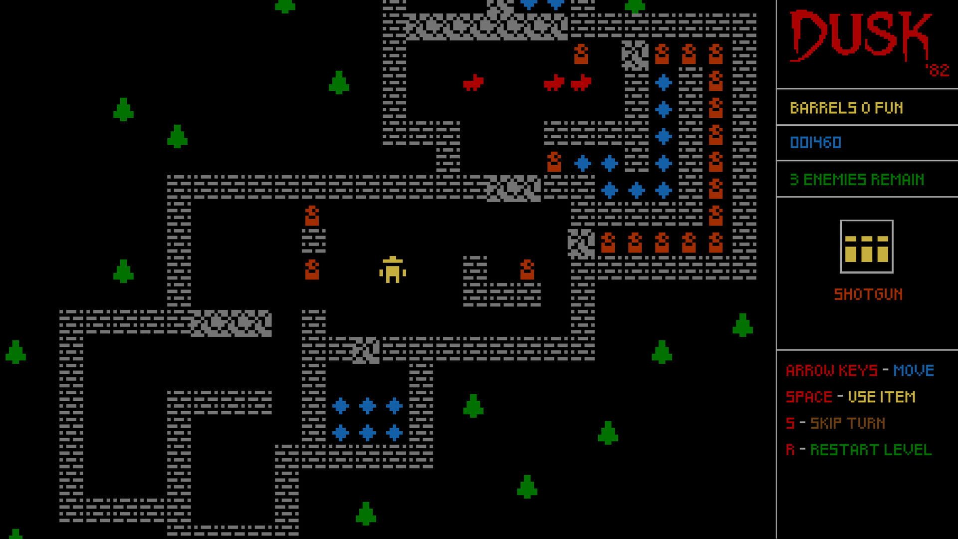 Screenshot for Dusk '82