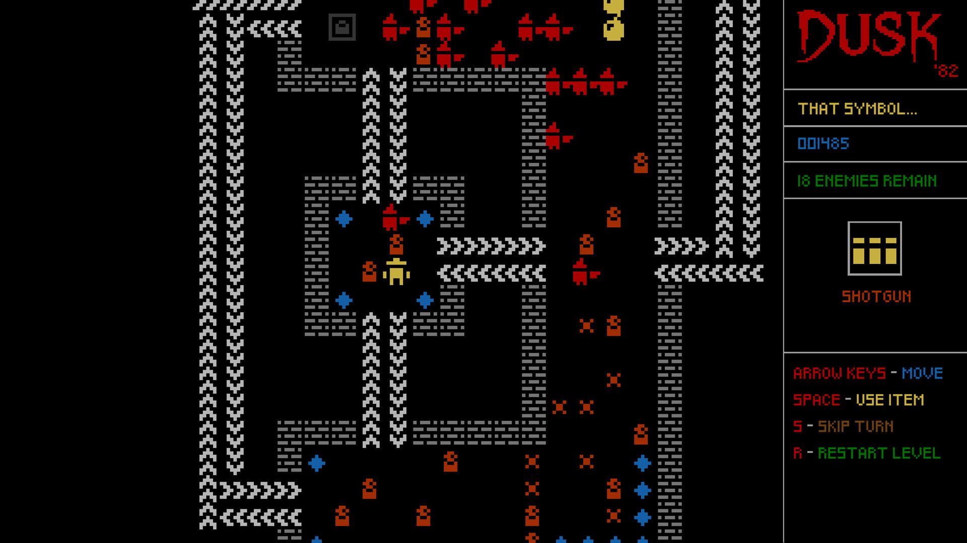 Screenshot for Dusk '82