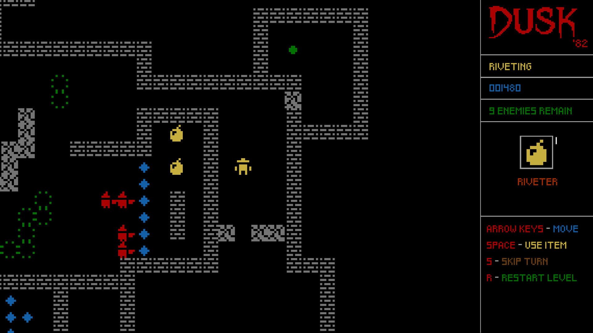Screenshot for Dusk '82