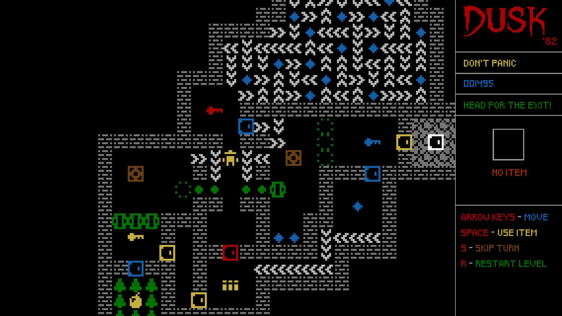 Screenshot for Dusk '82