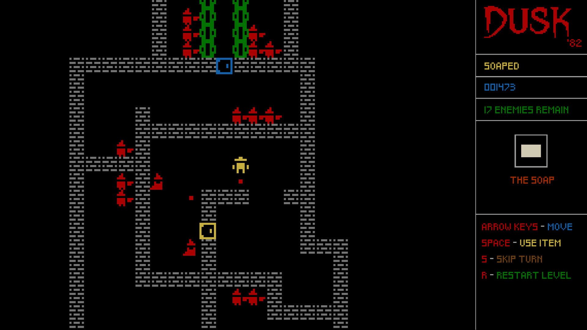 Screenshot for Dusk '82
