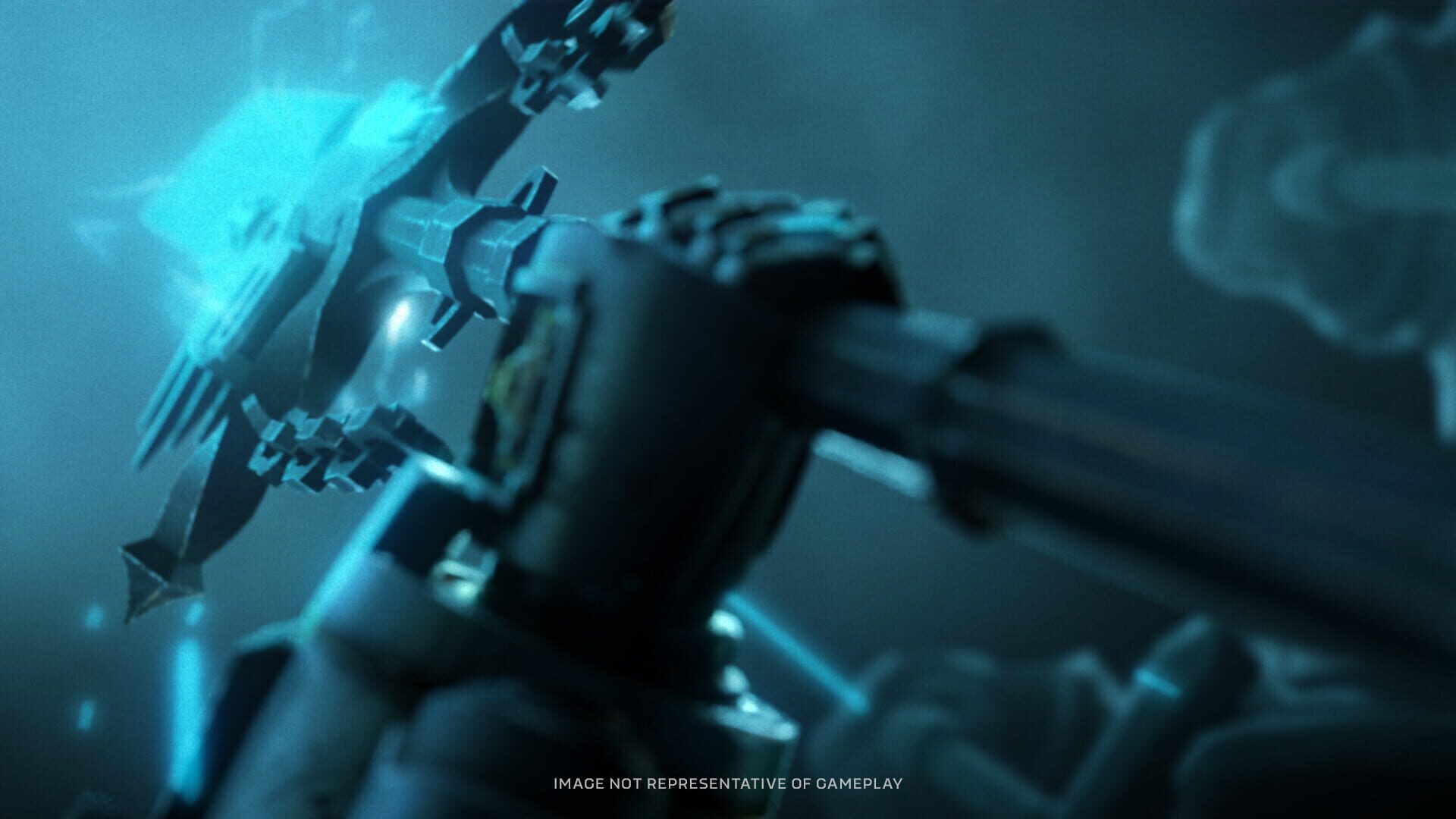 Screenshot for Warhammer 40,000: Chaos Gate - Daemonhunters