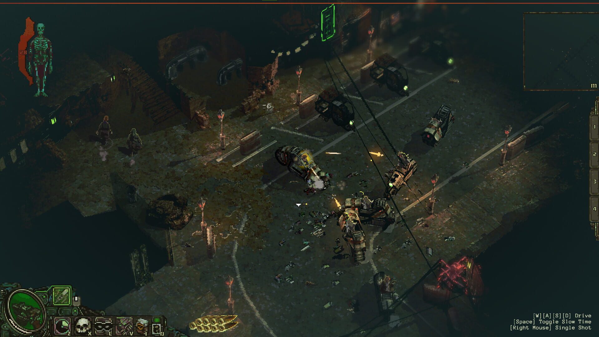 Screenshot for Mechajammer