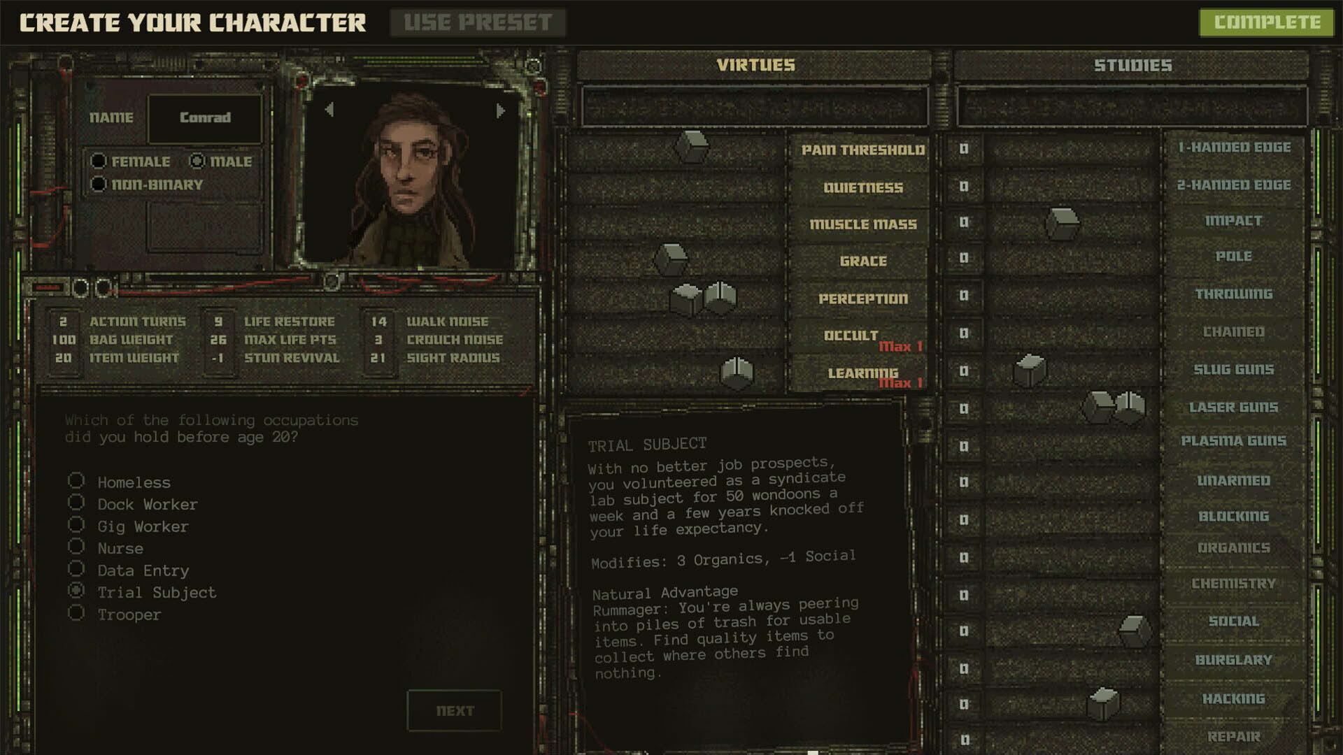 Screenshot for Mechajammer