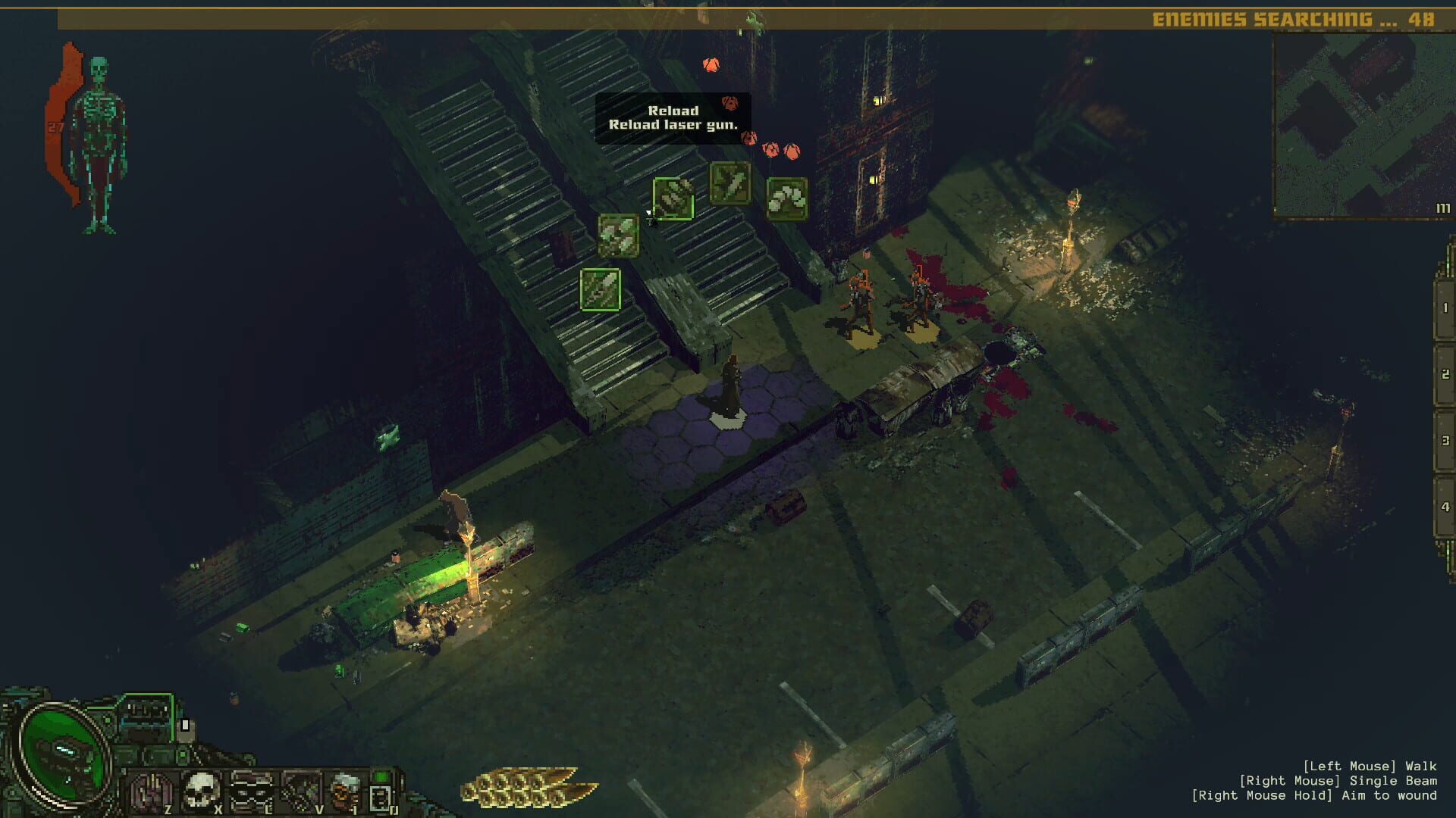 Screenshot for Mechajammer