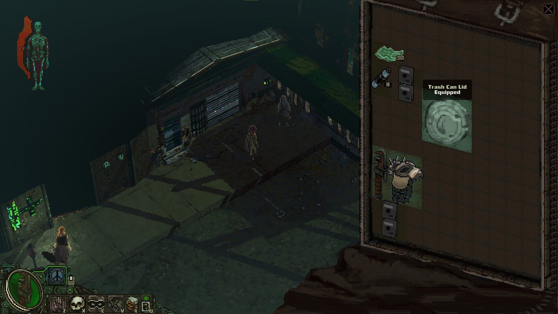 Screenshot for Mechajammer