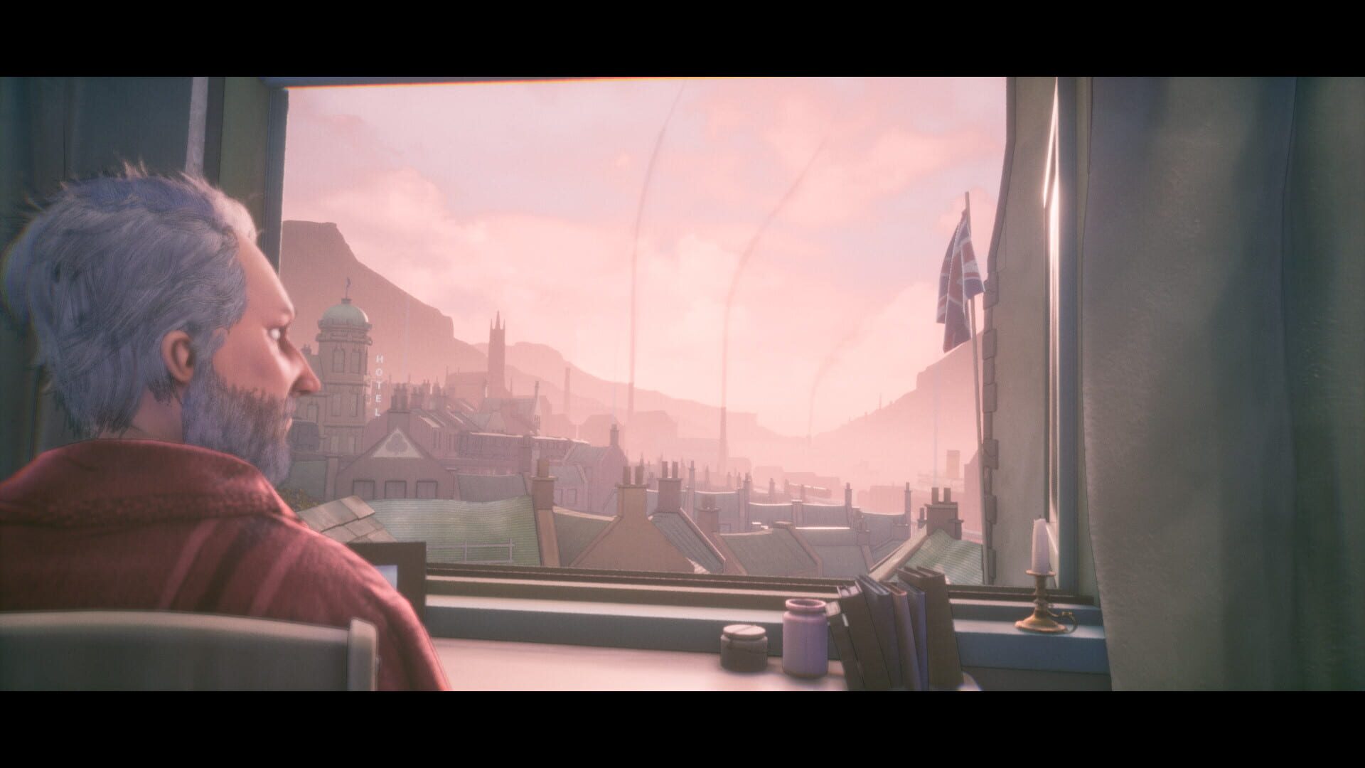 Screenshot for Dahlia View
