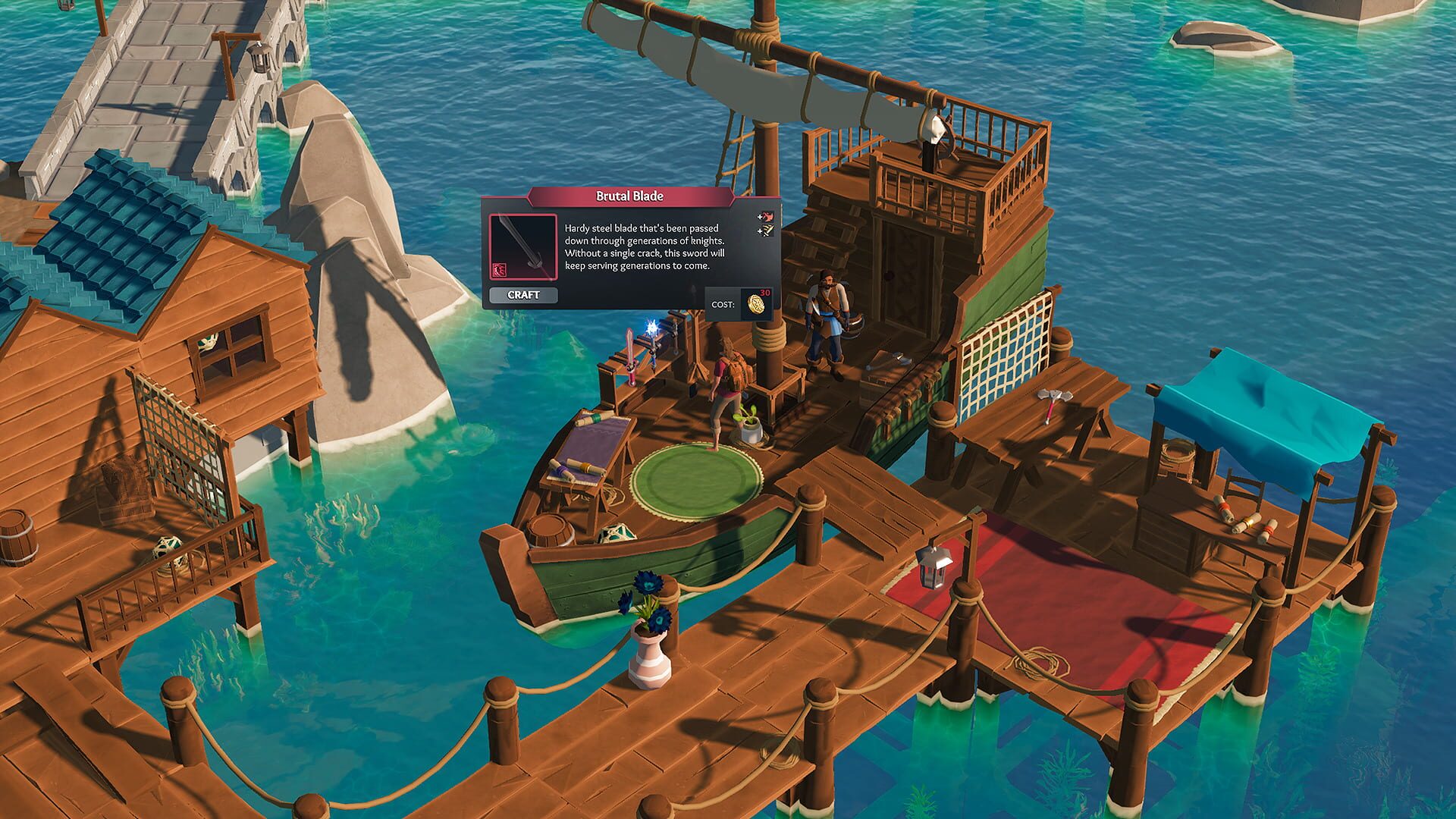 Screenshot for Len's Island