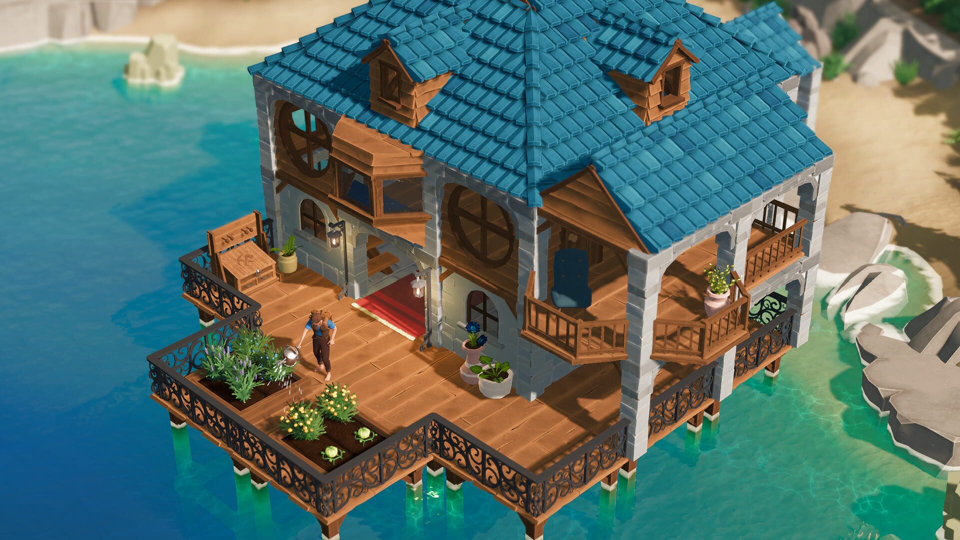 Screenshot for Len's Island