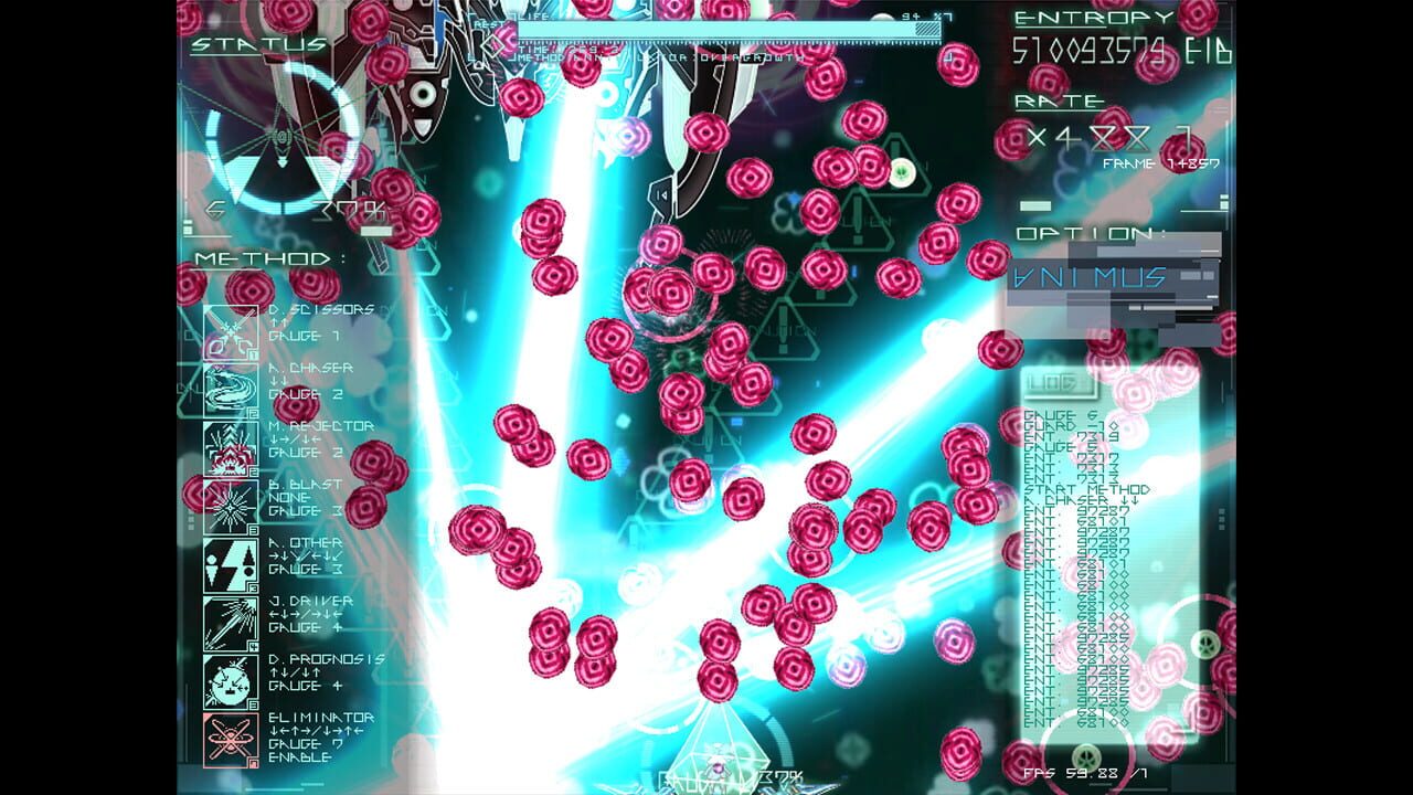 Screenshot for Akashicverse: Pandemonic Nightmare