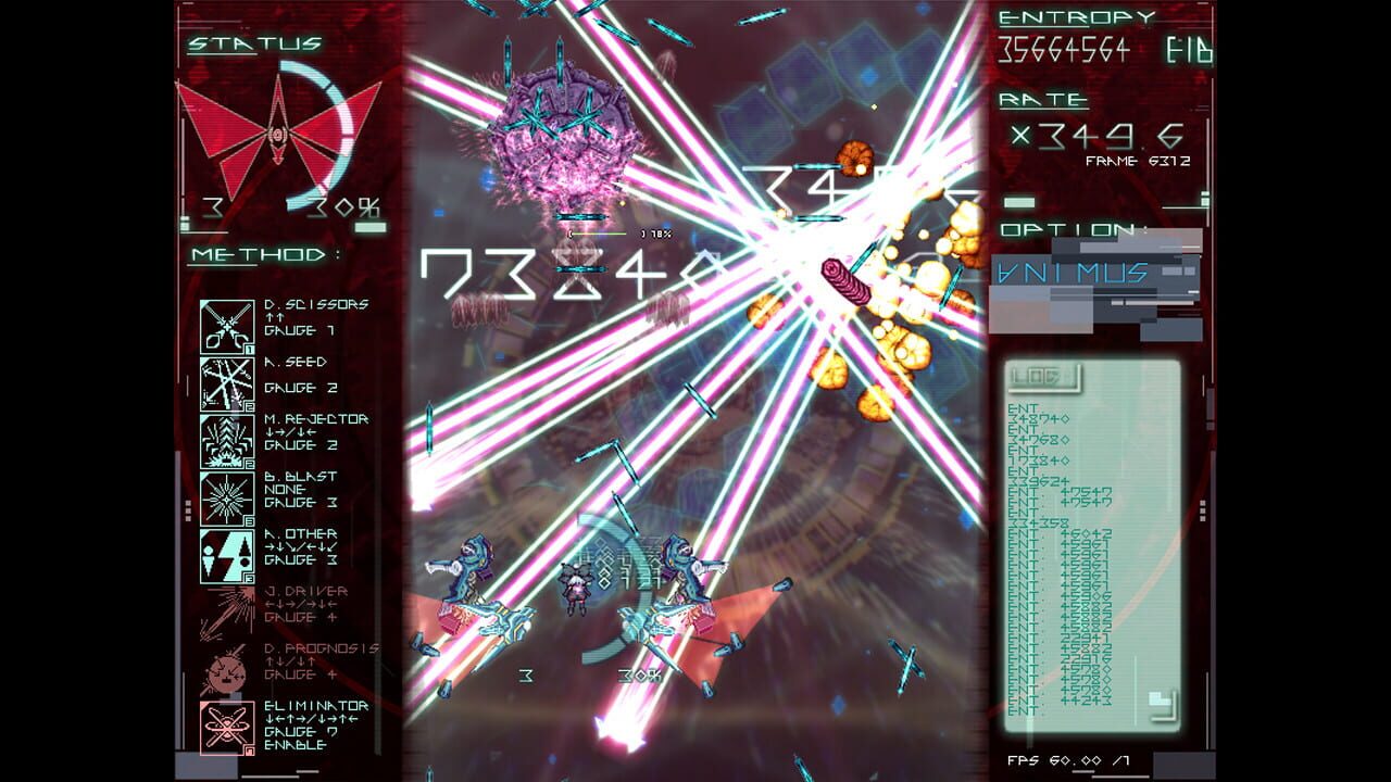 Screenshot for Akashicverse: Pandemonic Nightmare