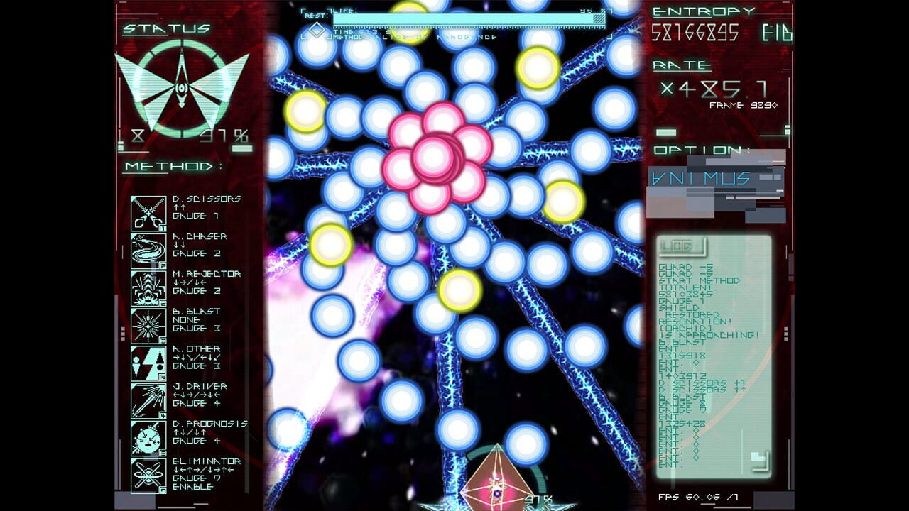 Screenshot for Akashicverse: Pandemonic Nightmare