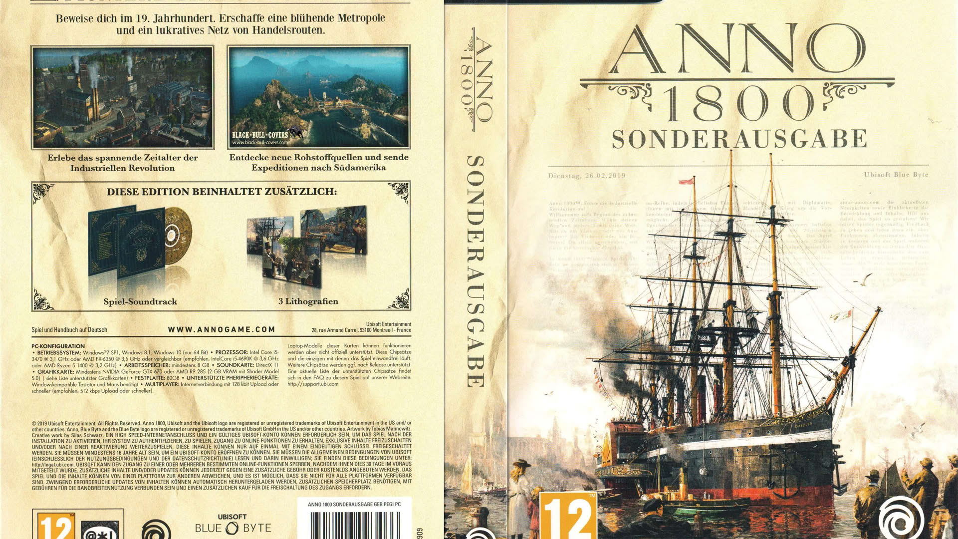 Screenshot for Anno 1800