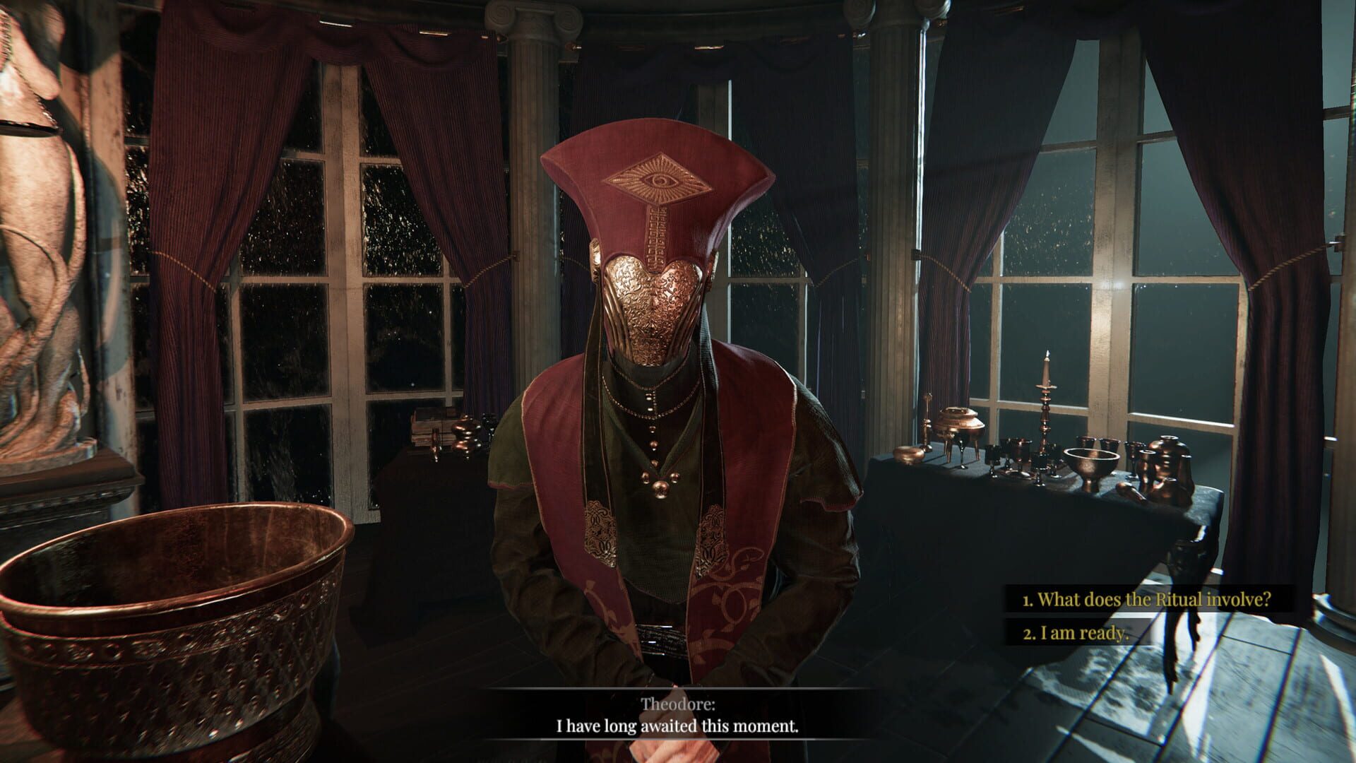 Screenshot for Lust from Beyond