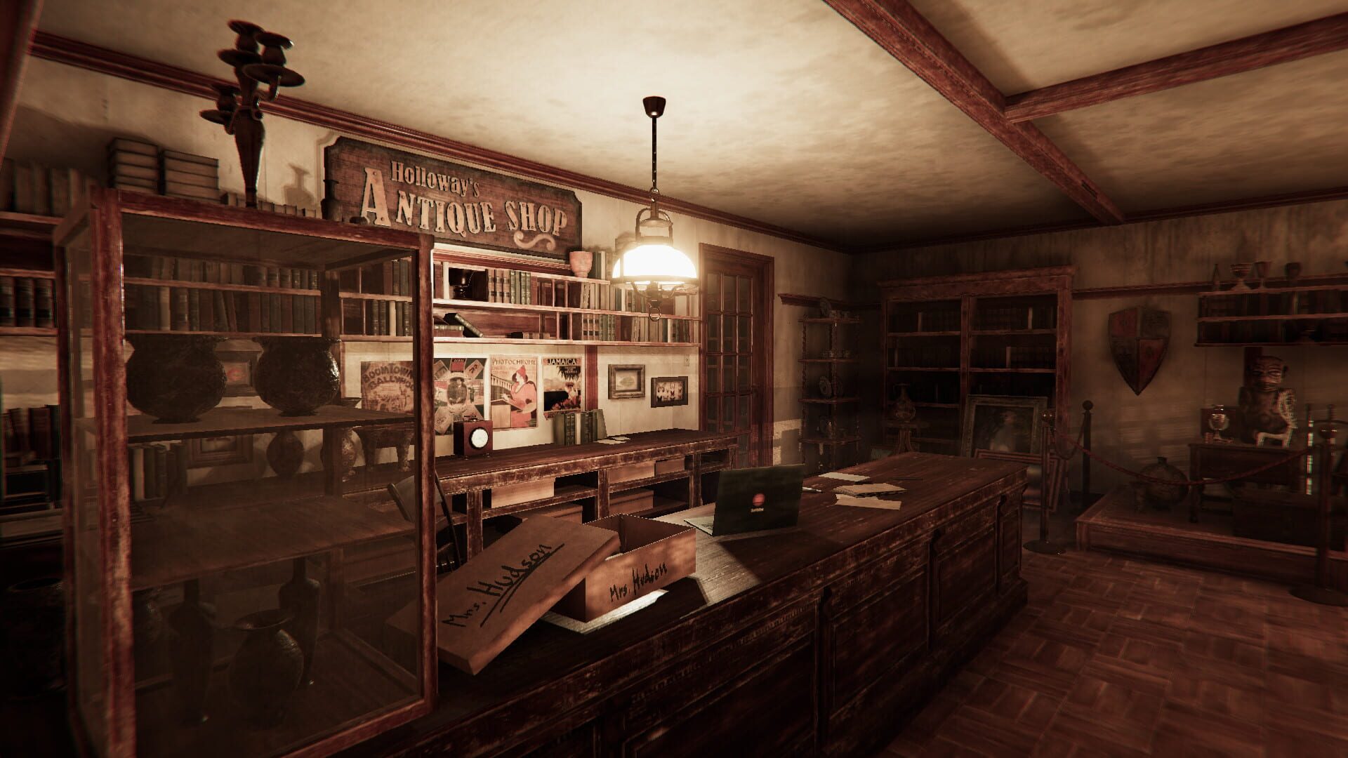 Screenshot for Lust from Beyond