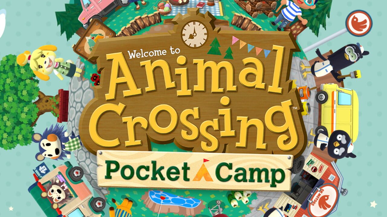 Screenshot for Animal Crossing: Pocket Camp