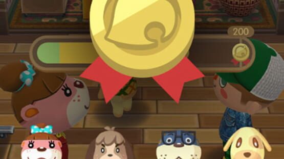 Screenshot for Animal Crossing: Pocket Camp