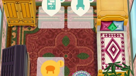 Screenshot for Animal Crossing: Pocket Camp