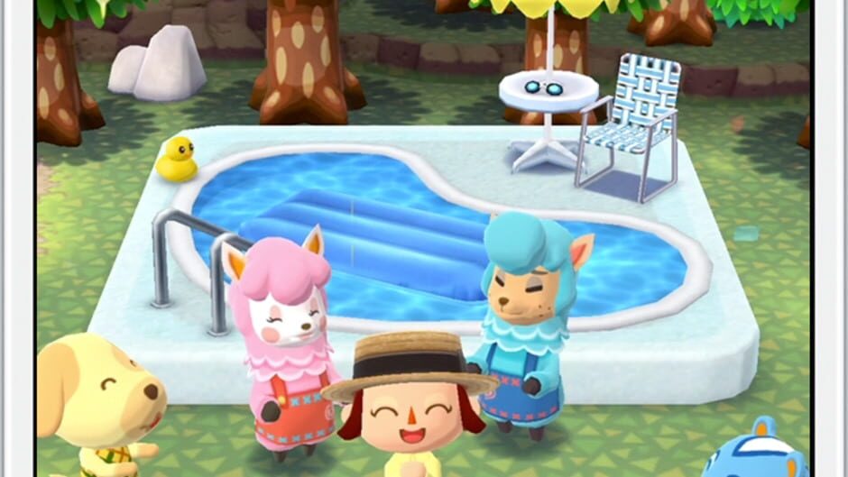Screenshot for Animal Crossing: Pocket Camp