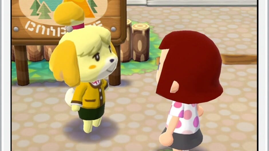 Screenshot for Animal Crossing: Pocket Camp