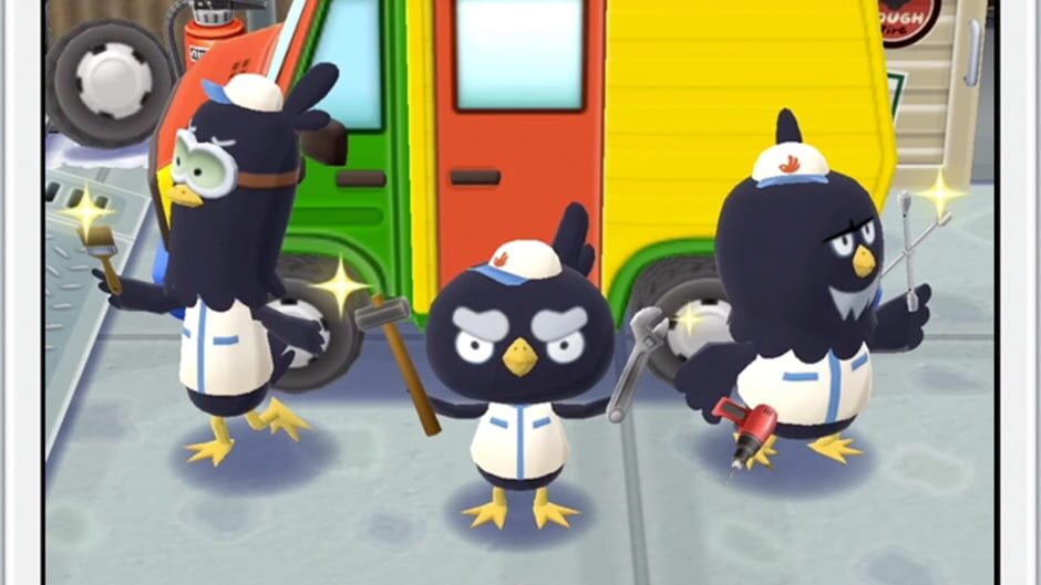 Screenshot for Animal Crossing: Pocket Camp