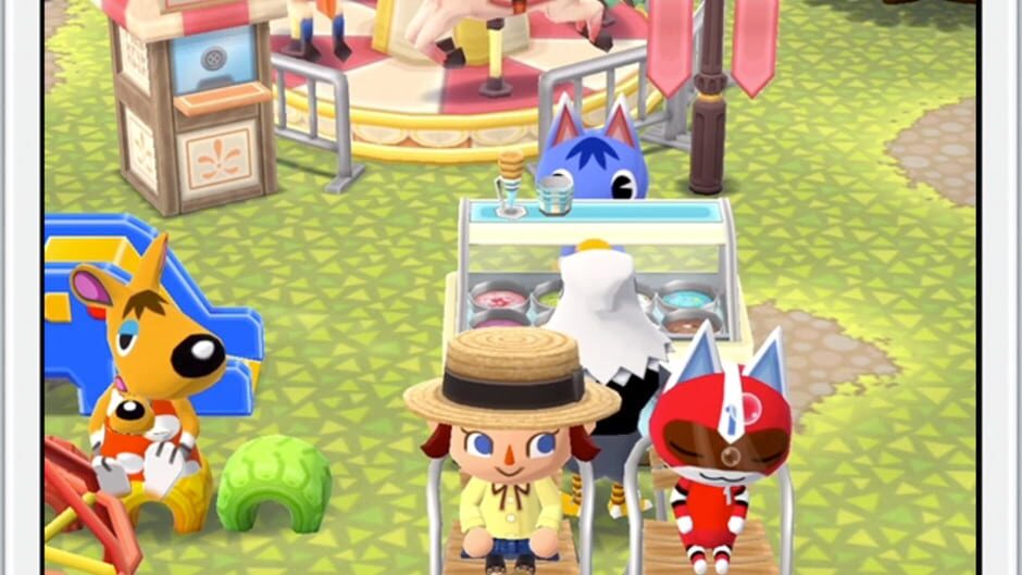 Screenshot for Animal Crossing: Pocket Camp