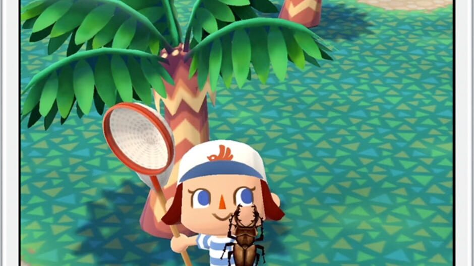 Screenshot for Animal Crossing: Pocket Camp