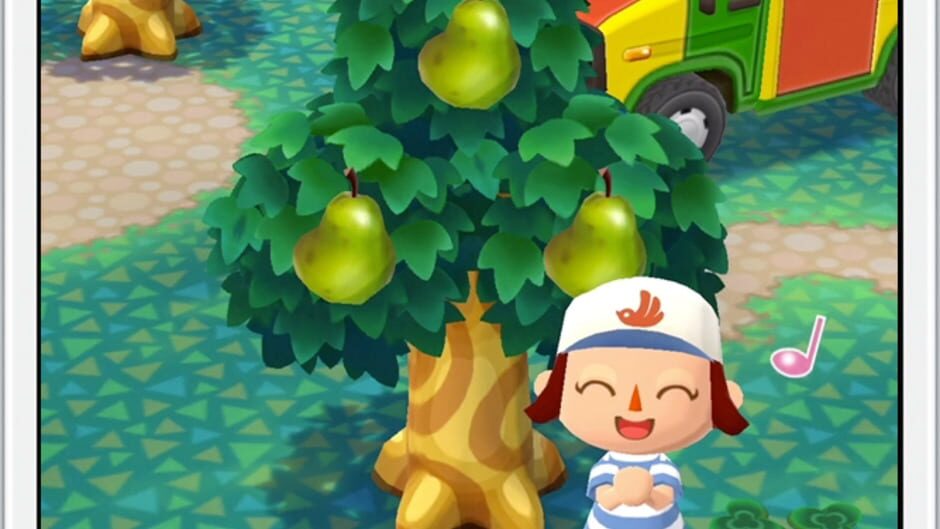 Screenshot for Animal Crossing: Pocket Camp
