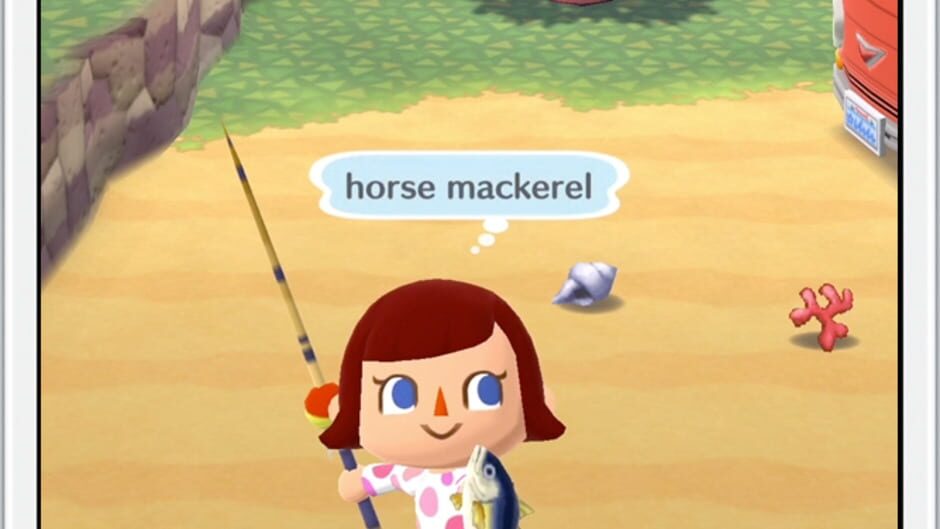 Screenshot for Animal Crossing: Pocket Camp