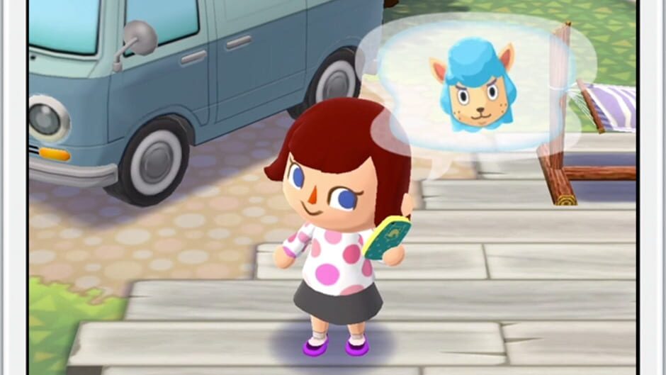 Screenshot for Animal Crossing: Pocket Camp